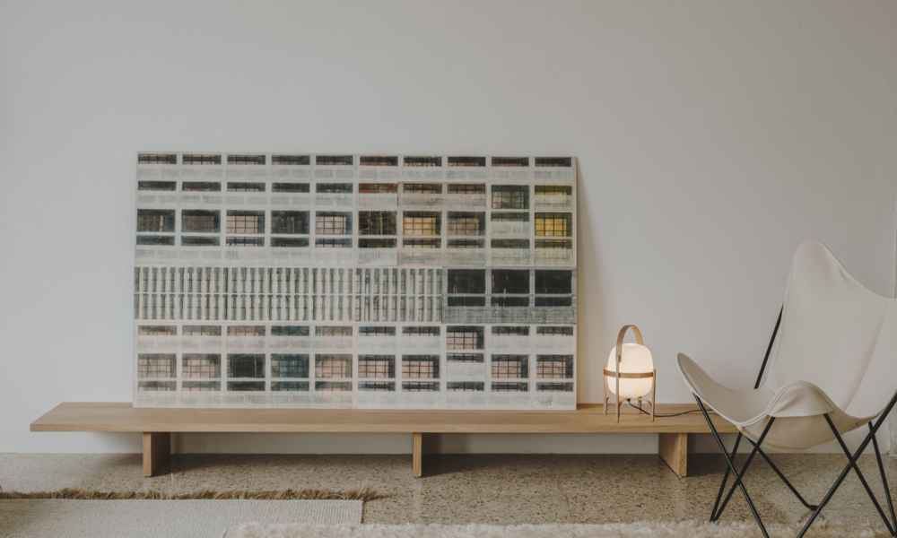 Eight table lamps to brighten your work day Office Snapshots