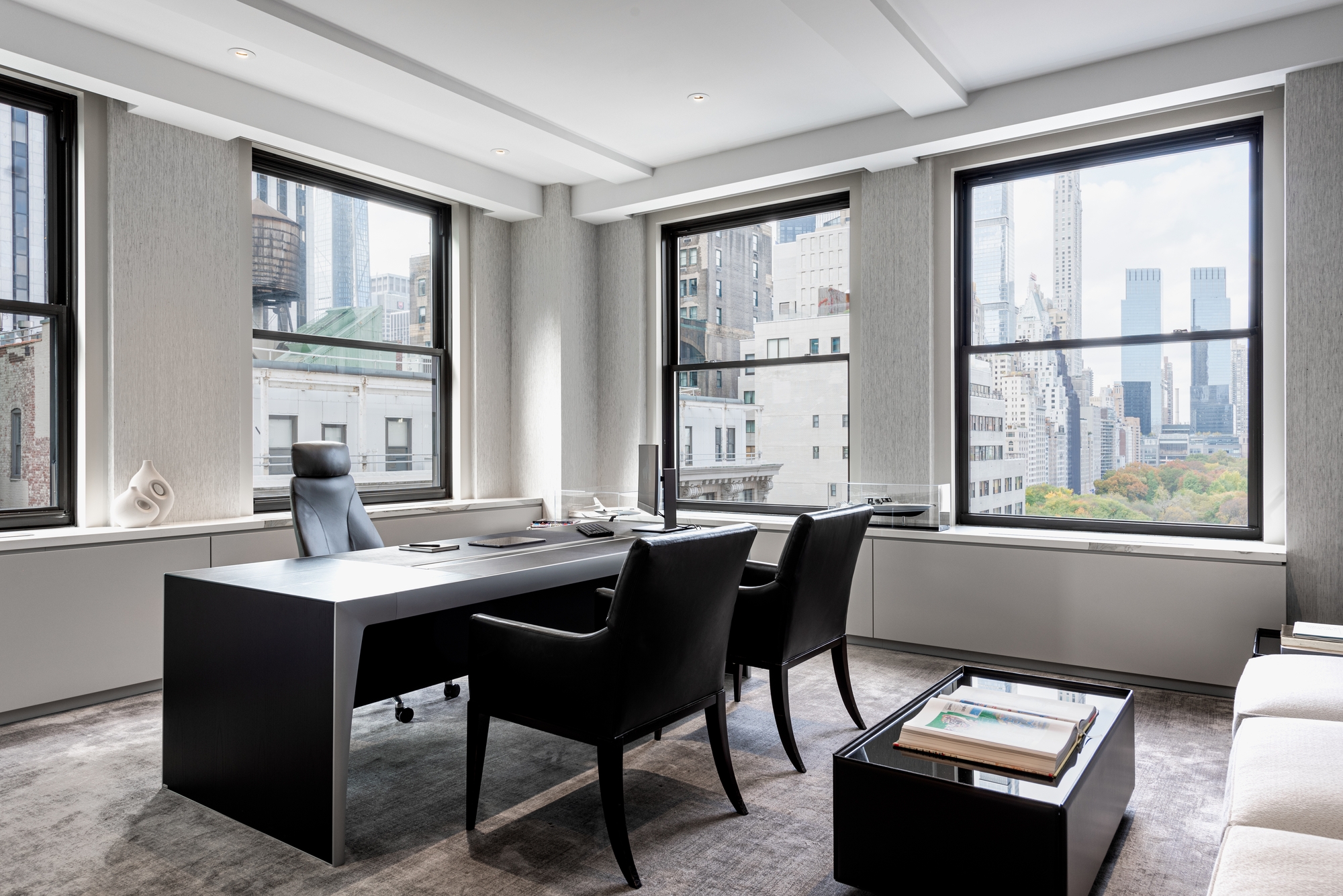 Empire Office New York City Office Snapshots