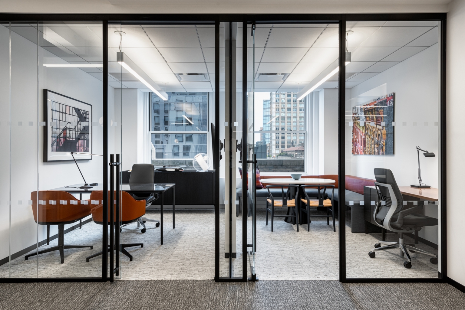 Empire Office New York City Office Snapshots