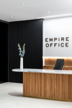 Recessed Linear in Empire Office - New York City