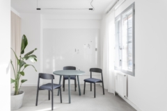 Lighting in Farbenmeer Offices - Hamburg
