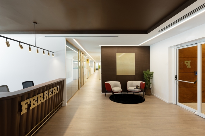 Ferrero Offices - Holon - 2