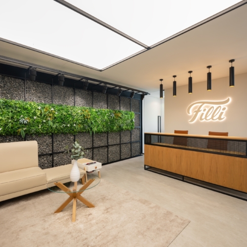 recent Filli Offices – Dubai office design projects