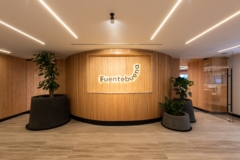 Track / Directional in Fuentebuena Offices - Monterrey