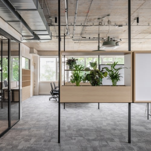 recent FX-IT Offices – Bratislava office design projects