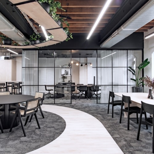 recent Grafton Bond Building Spec Suites – Sydney office design projects