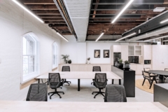 Task Chair in Grafton Bond Building Spec Suites - Sydney