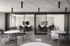 Lighting in Haventree Bank Offices - Calgary