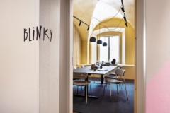 Track / Directional in Helio Coworking Offices - Stockholm