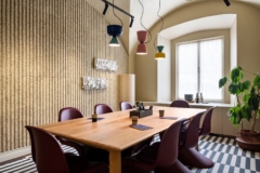 Track / Directional in Helio Coworking Offices - Stockholm