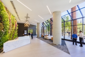 Santa Clara Towers Lobby & Amenity Spaces - Santa Clara