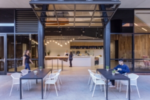 Santa Clara Towers Lobby & Amenity Spaces - Santa Clara