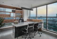 Lighting in HL Patel Advocates Offices - Ahmedabad