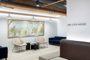 Hudson Pacific Properties Corporate Showroom - Seattle