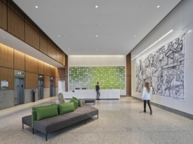 Huntington National Bank Offices - Detroit | Office Snapshots