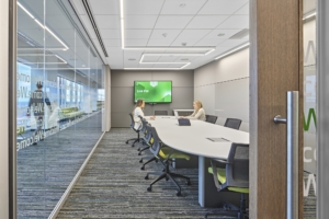 Huntington National Bank Offices - Detroit