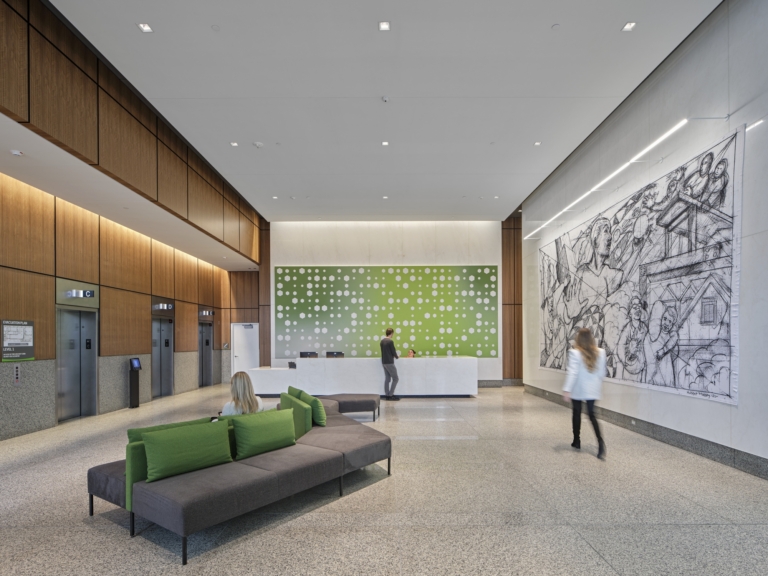 Huntington National Bank Offices - Detroit | Office Snapshots