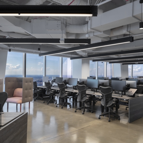 recent Hyperscience Offices – New York City office design projects