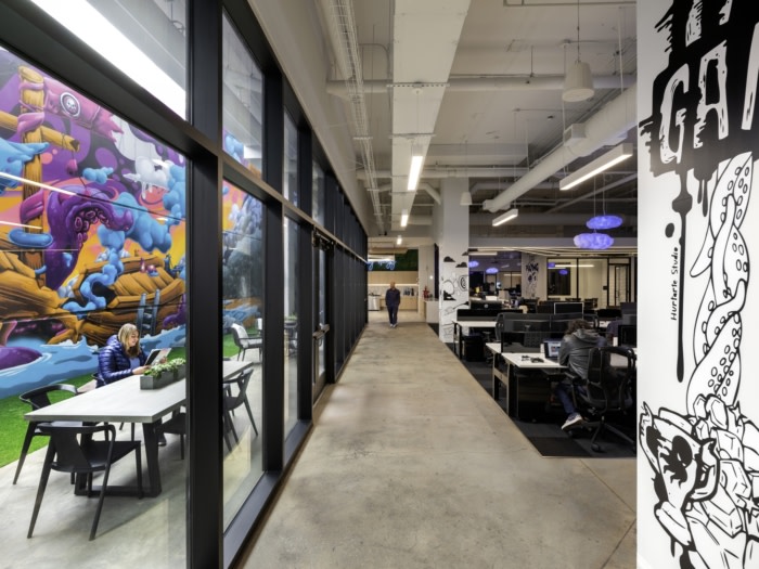 INK Games Offices - Austin - 5