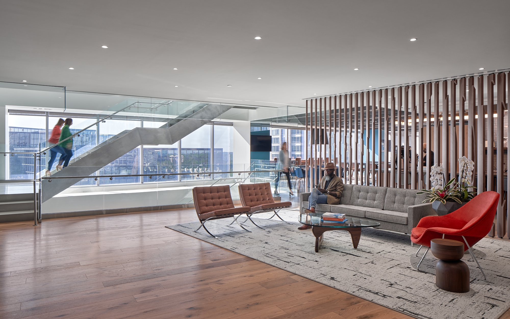 JLL Offices - Atlanta | Office Snapshots