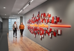 Track / Directional in JLL Offices - Atlanta