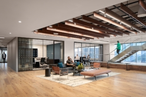 JLL Offices - Atlanta