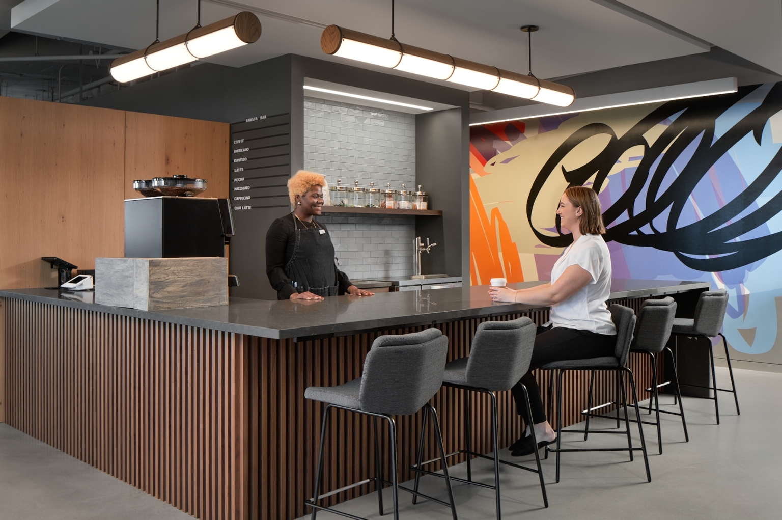 JLL Offices Atlanta Office Snapshots