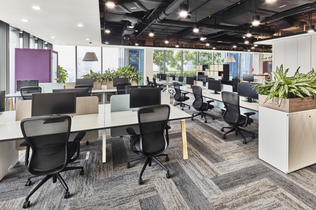 JobStreet by Seek Asia Offices - Singapore | Office Snapshots