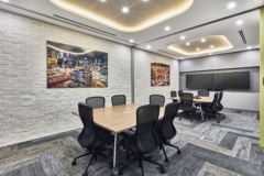 mounted-cove-lighting in JobStreet by Seek Asia Offices - Singapore