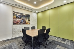 mounted-cove-lighting in JobStreet by Seek Asia Offices - Singapore