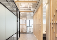 Lighting in KLA Offices - Migdal Ha'Emek