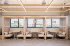 Lighting in KLA Offices - Migdal Ha'Emek