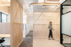 Lighting in KLA Offices - Migdal Ha'Emek