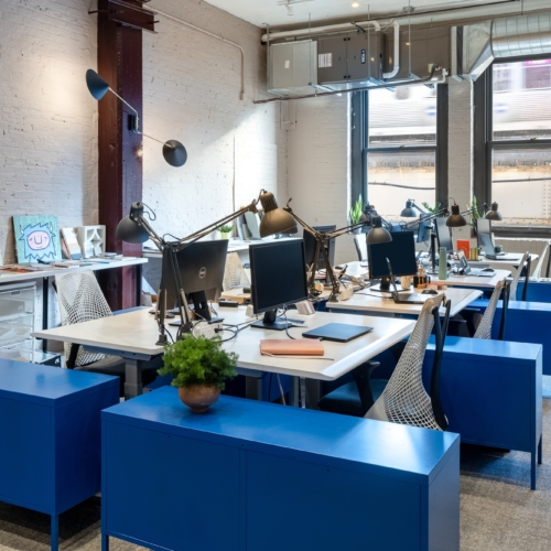 recent Kuchar Offices – Chicago office design projects