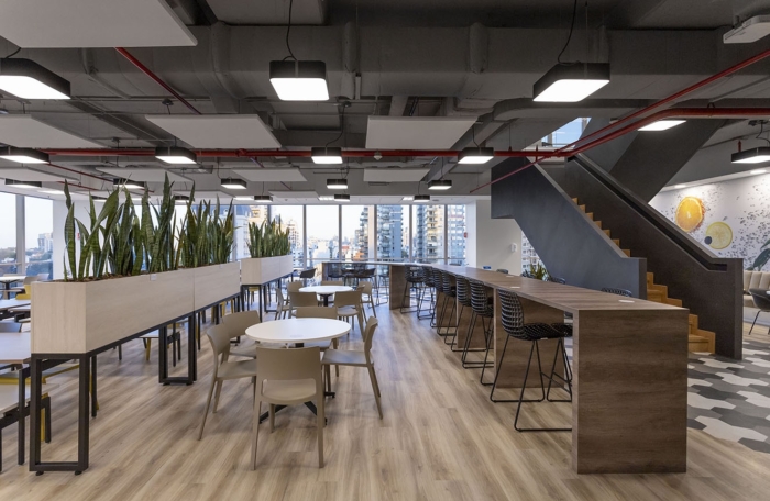 L'Oréal Offices - Buenos Aires - 11