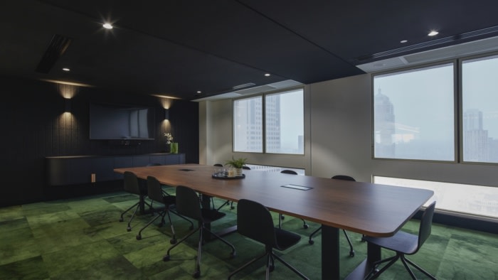 LaSalle Investment Management Offices - Sydney - 5