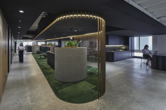 LaSalle Investment Management Offices - Sydney - 4