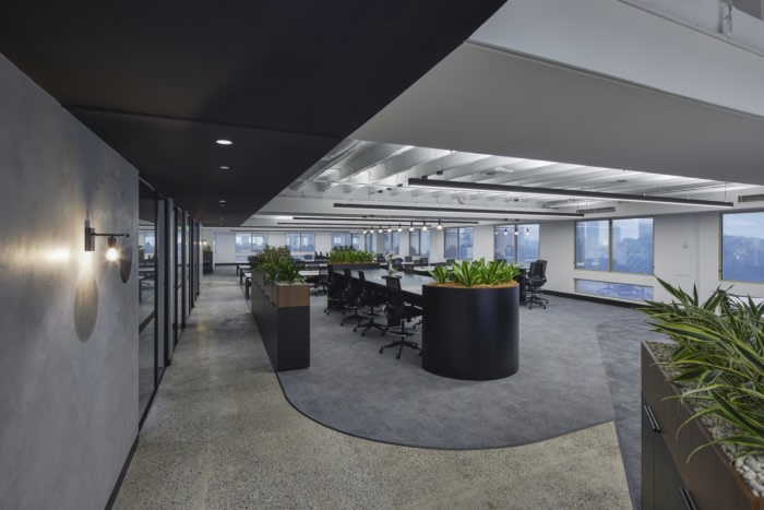 LaSalle Investment Management Offices - Sydney - 2