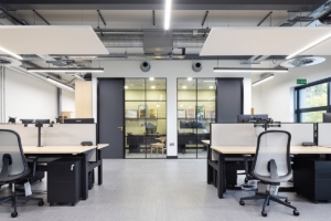 LevertonHELM Offices - Basingstoke