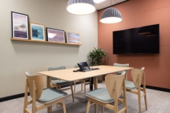 Lighting in LevertonHELM Offices - Basingstoke