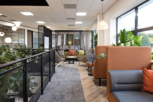 LevertonHELM Offices - Basingstoke