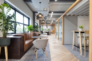 LevertonHELM Offices - Basingstoke | Office Snapshots