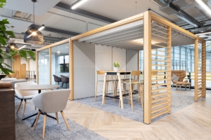 LevertonHELM Offices - Basingstoke