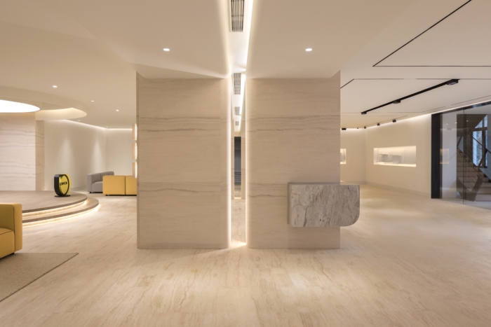 Linmon Pictures Offices - Beijing - 2