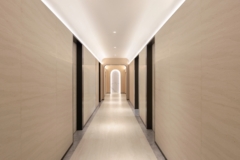 Recessed Downlight in Linmon Pictures Offices - Beijing