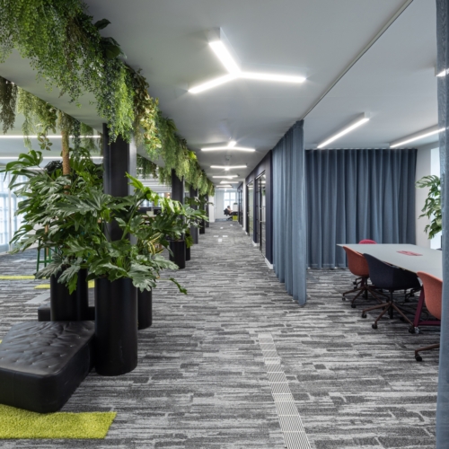 recent Mapp Offices – London office design projects