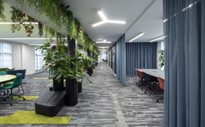 Mapp Offices – London