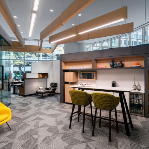 recent MOI Offices – Richmond office design projects