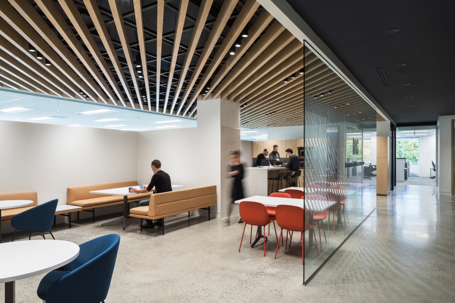 Morrison Hershfield Offices - Ottawa | Office Snapshots