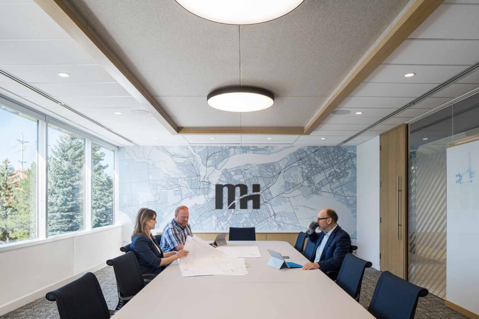 Morrison Hershfield Offices Ottawa Office Snapshots